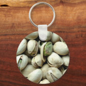Pistachanoten Sleutelhanger (Voorkant)