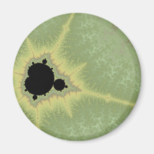 Pistache Mini Brot Magneet