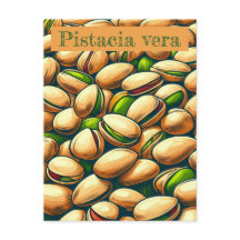 Pistache pop kunst