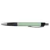 Pistachegroene Effen Kleur Pen (Bodem)