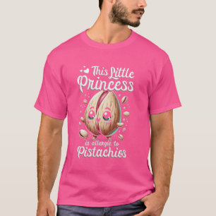 Pistachenootallergie T-shirt