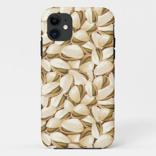 Pistachenoten Case-Mate iPhone Case (Achterkant)