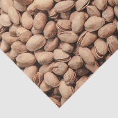 Pistachenoten Tissuepapier (Detail)