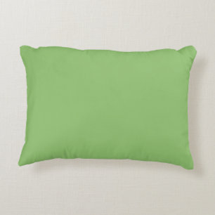 Pistachio-groen Accent Kussen