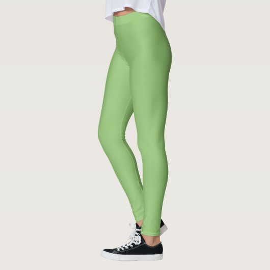 Pistachio Leggings (Gauche)