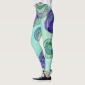 Pistachio-Leggings Leggings (Links)