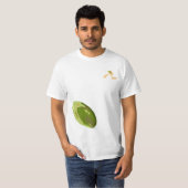Pistachio Nuts T-shirt (Voorkant volledig)