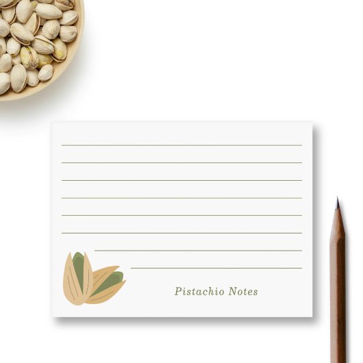 Pistachio Post-it® Notes