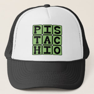 Pistachio, Snack Nut Trucker Pet
