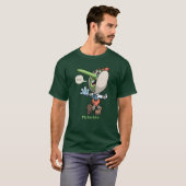 Pistachio T-shirt (Voorkant volledig)