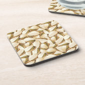 Pistachios Bier Onderzetter (Linkerzijde)