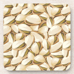 Pistachios Bier Onderzetter