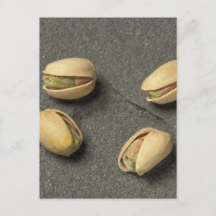 Pistachios Briefkaart