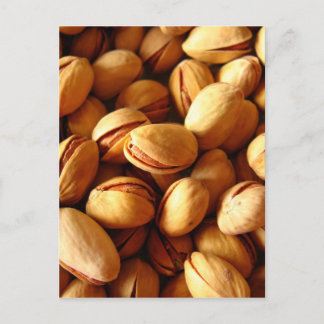 Pistachios Briefkaart