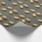 Pistachios Cadeaupapier (Hoek)