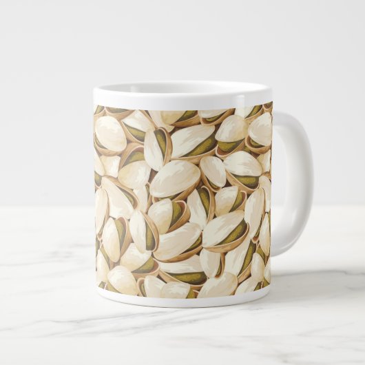 Pistachios Extra Grote Beker (Voorkant rechts)