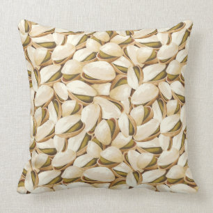 Pistachios Kussen