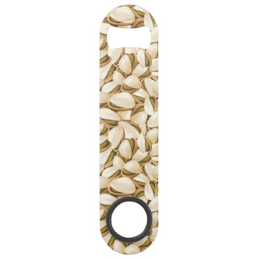 Pistachios Speed Flessenopener (Achterkant)