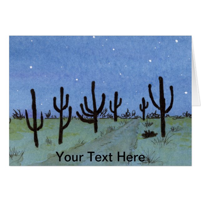 Piste Cactus (Devant horizontal)