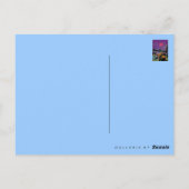 Piste ~ Carte postale (Dos)