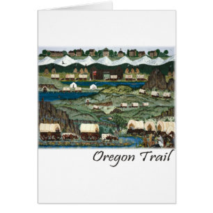 Piste de l'Oregon