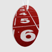 Piste en cours (devant)