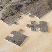 Piste, Parc national du Teide Tenerife, Puzzle (Côté)