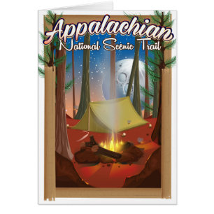 Piste Pittoresque nationale des Appalaches