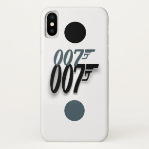 Pistol - Hoesje-Mate Barely Er iPhone X Hoesje