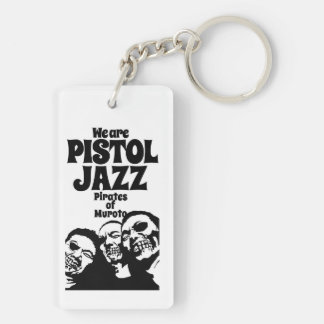 PISTOL JAZZ キーホルダー SLEUTELHANGER