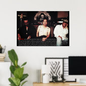 PISTOL JAZZ ポスター(大) POSTER (Thuiskantoor)