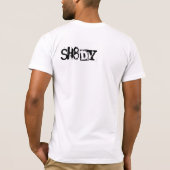 PISTOLEN BUMBLE BEER T-SHIRT (Achterkant)