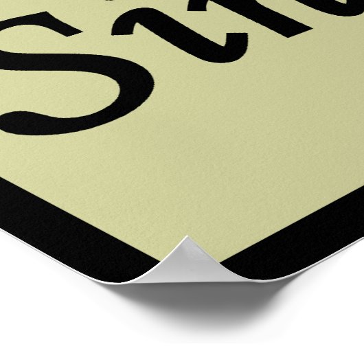 Pistolen en patriotten poster (Hoek)