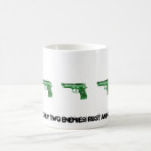 PISTOLEN HEBBEN 2 ENEMIES! KOFFIEMOK (Center)