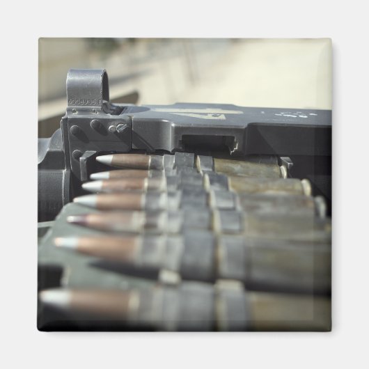 Pistolen van vijftig kaliber-machines magneet (Voorkant)