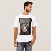 pistolen voor dames shirt (Voorkant volledig)