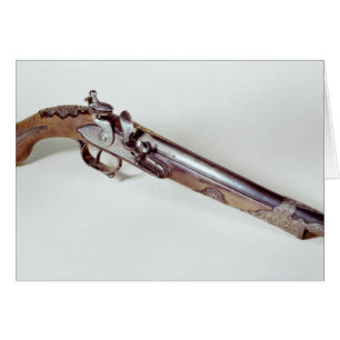 Pistolet appartenant à Abd EL-Kader