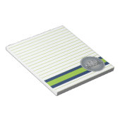 Piston Crankshaft Notitieblok (Schuin)