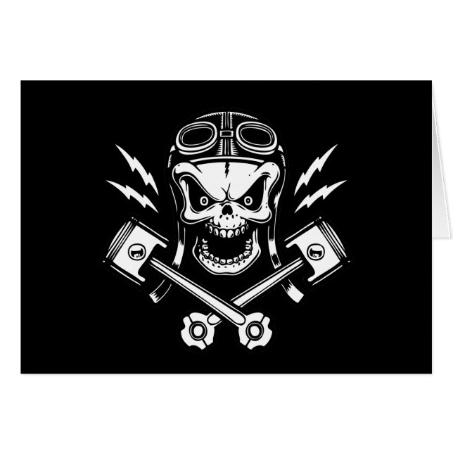 Piston Pistoff II (Voorkant Horizontaal)