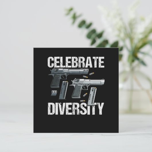 Pistool 2e wijziging Pistool eigendomsrechten Gunn Kaart (Staand voorkant)