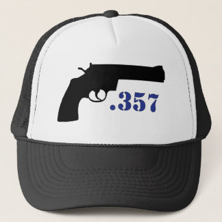 **PISTOOL 357** TRUCKER PET