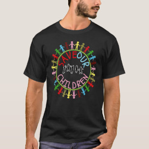 Pistool beëindigen geweld bespaart onze kinderen a t-shirt