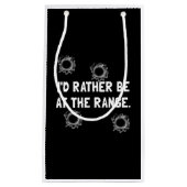 Pistool bereik klein cadeauzakje (Voorkant)