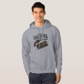 Pistool Control 1 Shirt (Voorkant volledig)