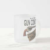 Pistool Control Mok (Voorkant rechts)