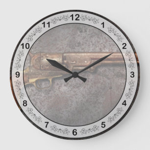 Pistool - de Revolver van het Kaliber van Model 18 Grote Klok