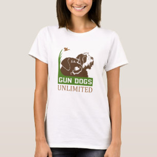 pistool Dogs Unlimited T-shirt