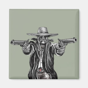 Pistool Fighter Magneet