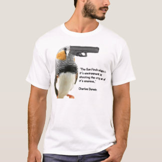 Pistool Finch T-shirt