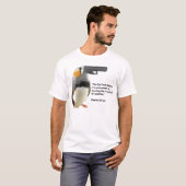 Pistool Finch T-shirt (Voorkant volledig)